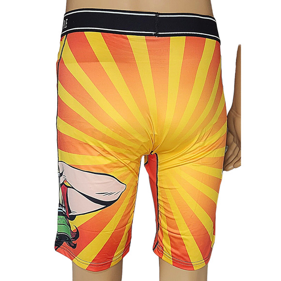 KLTURE KELTURE Men's Underwear Designer Stretch Long Boxer Briefs Explosion 2XL - Picture 3 of 7